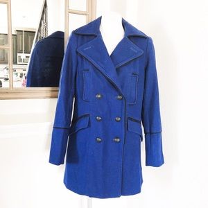 victoria secret wool jacket